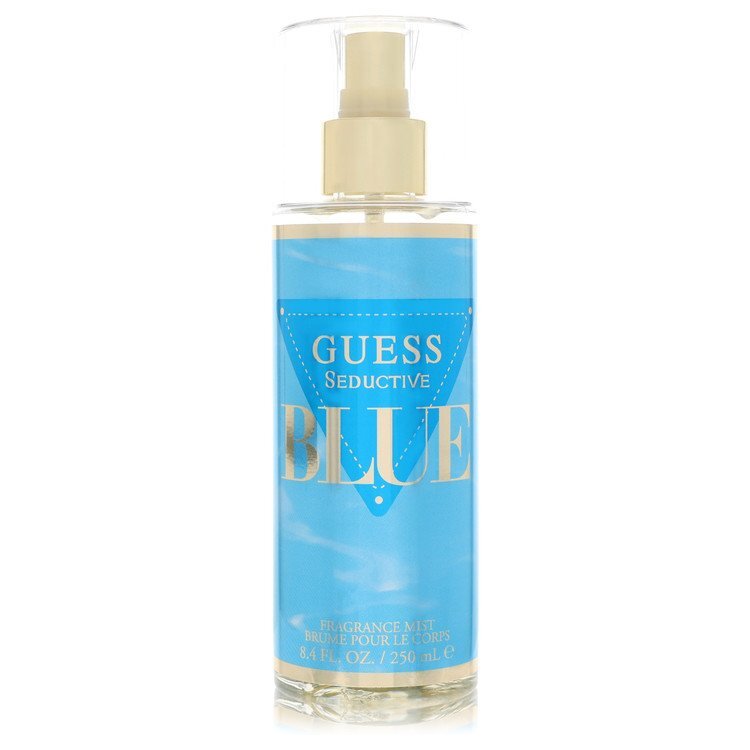 Guess Seductive Blue by Guess Fragrance Mist 8.4 oz (Women)