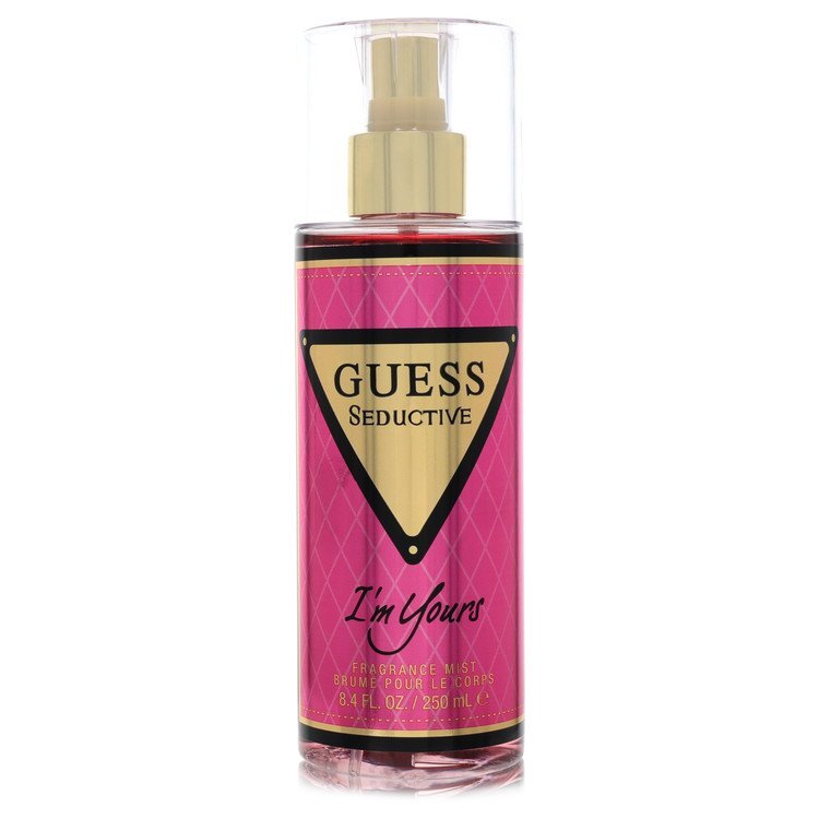 Guess Seductive I'm Yours by Guess Fragrance Mist 8.4 oz (Women)