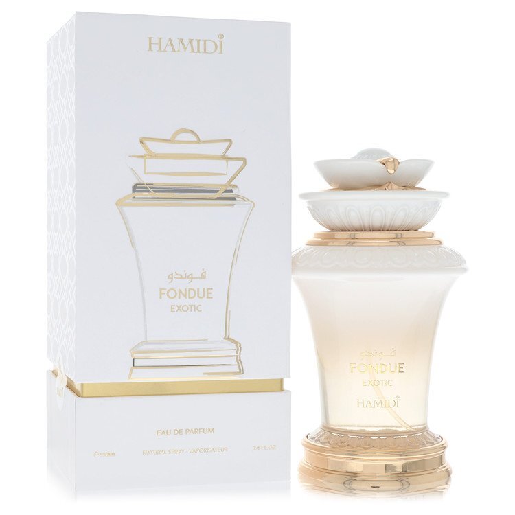 Hamidi Fondue Exotic Eau de Parfum — 3.4 oz