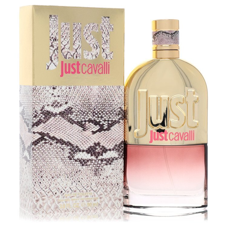 Roberto Cavalli Just Cavalli Eau de Toilette — 3 oz