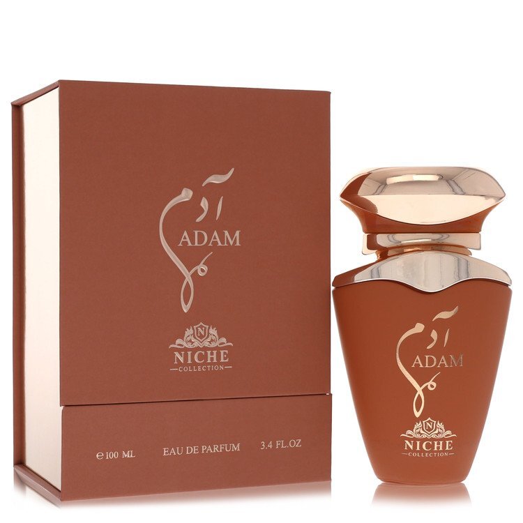 Khalis Adam Niche Collection Eau de Parfum — 3.4 oz