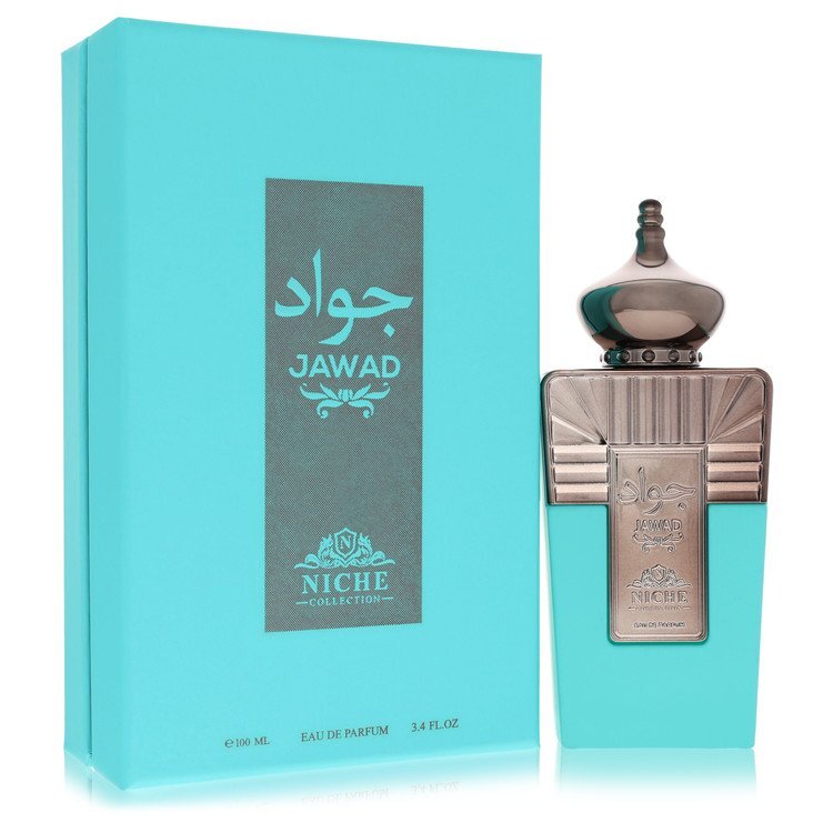 Khalis Jawad Niche Collection Eau de Parfum — 3.4 oz