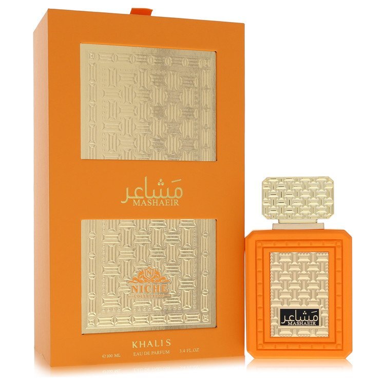 Khalis Mashaeir Niche Collection Eau de Parfum — 3.4 oz
