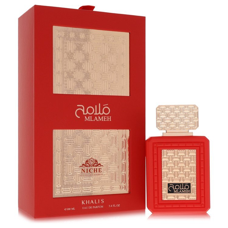 Khalis Milameh Niche Collection Eau de Parfum — 3.4 oz