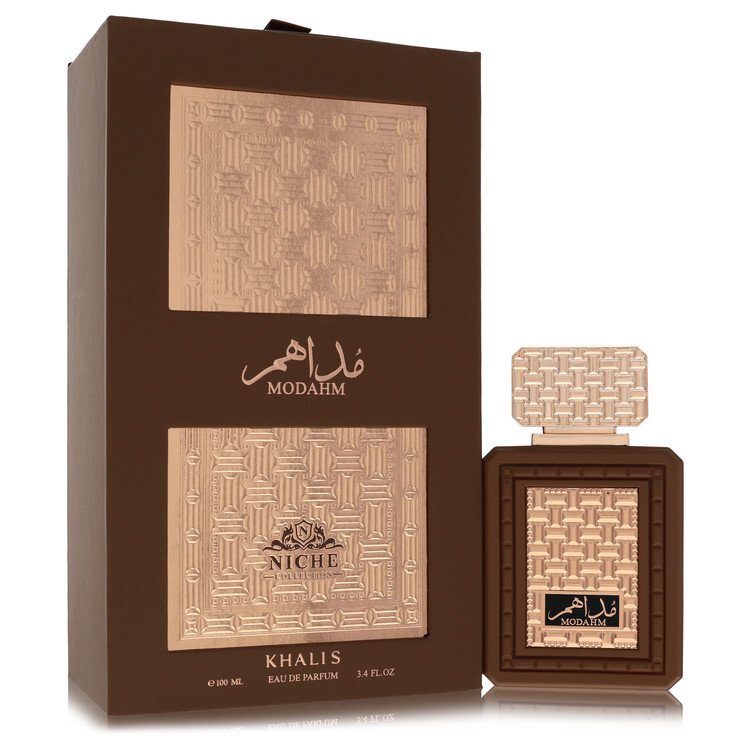 Khalis Modahm Niche Collection Eau de Parfum — 3.4 oz