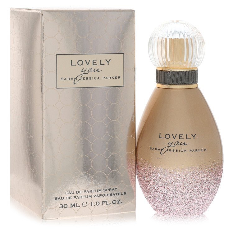 Sarah Jessica Parker Lovely You Eau de Parfum — 1 oz