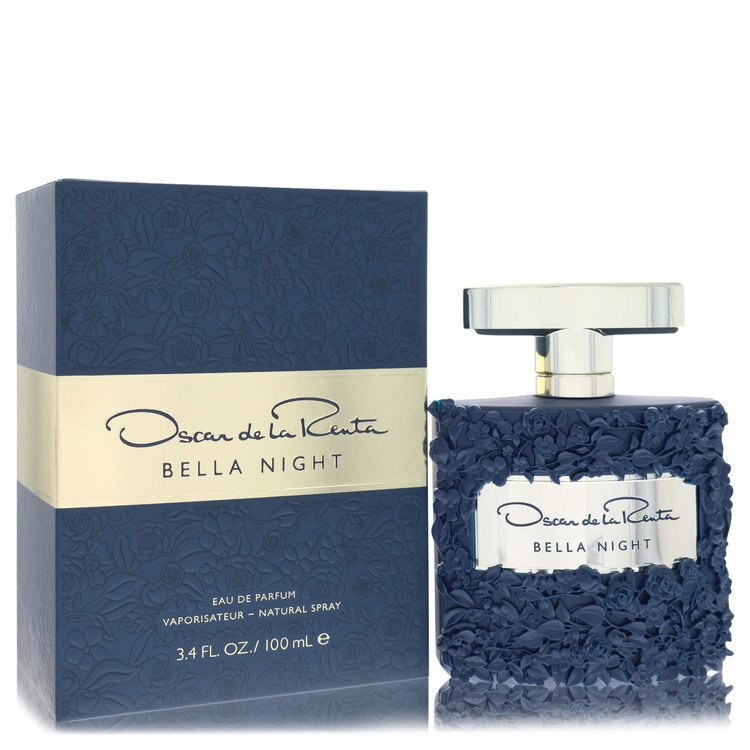 Oscar de la Renta Bella Night Eau de Parfum — 3.4 oz