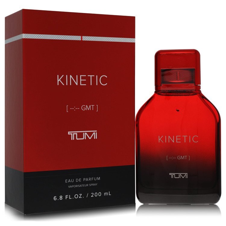 Tumi Kinetic Eau de Parfum — 6.8 oz