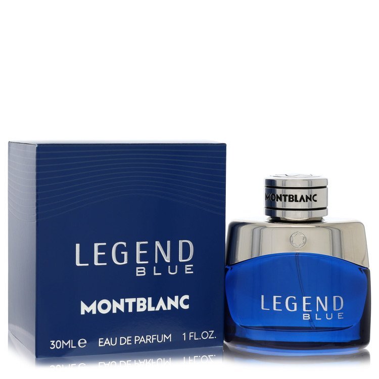 Montblanc Legend Blue Eau de Parfum — 1 oz
