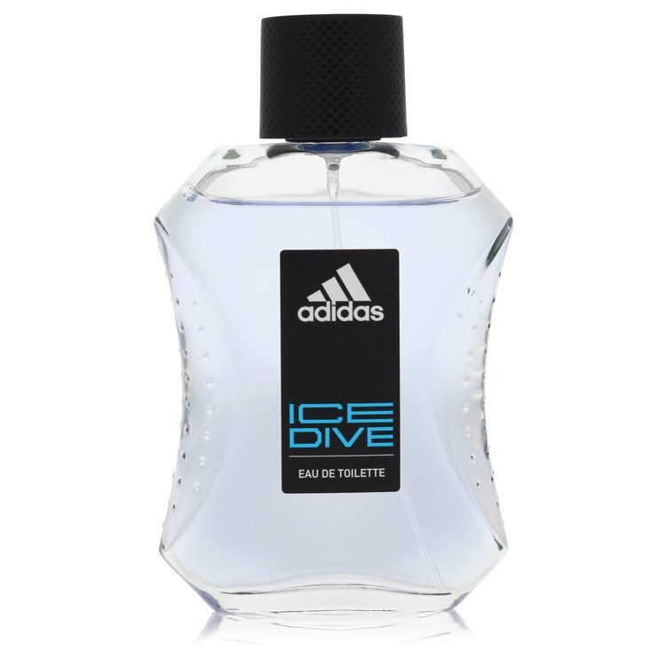 Adidas Ice Dive Eau de Toilette — 3.3 oz · Tester