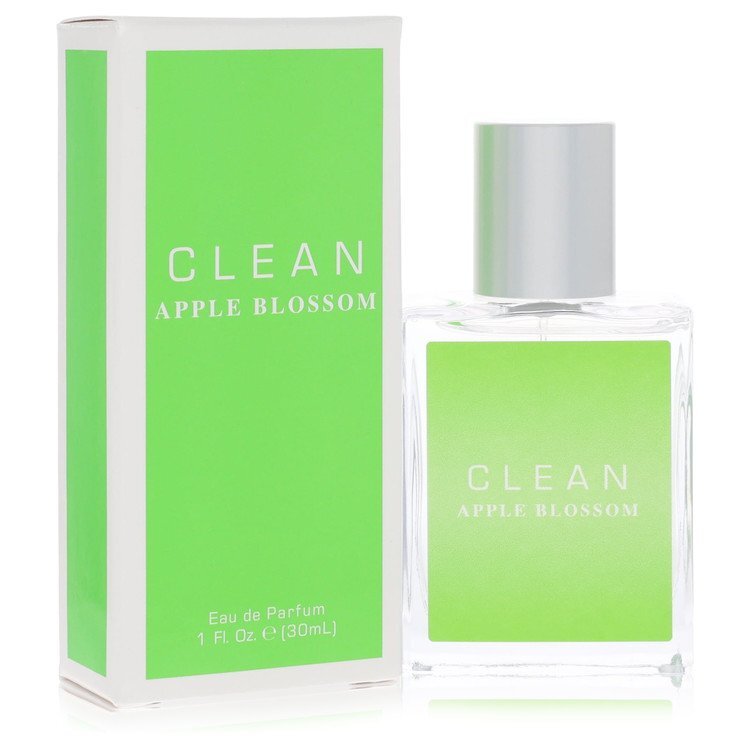 Clean Classic Apple Blossom Eau de Parfum — 1 oz