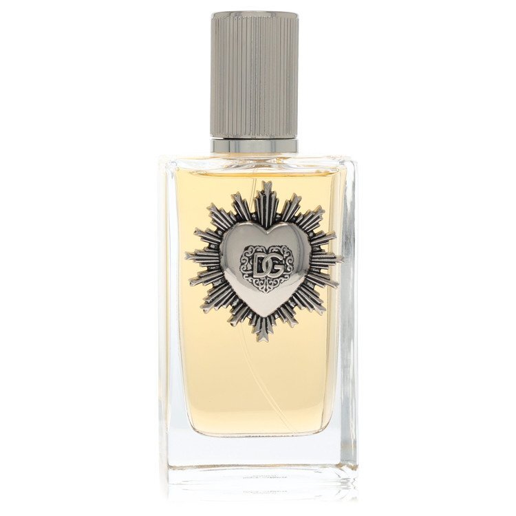 Dolce & Gabbana Devotion Eau de Parfum — 3.4 oz · Tester