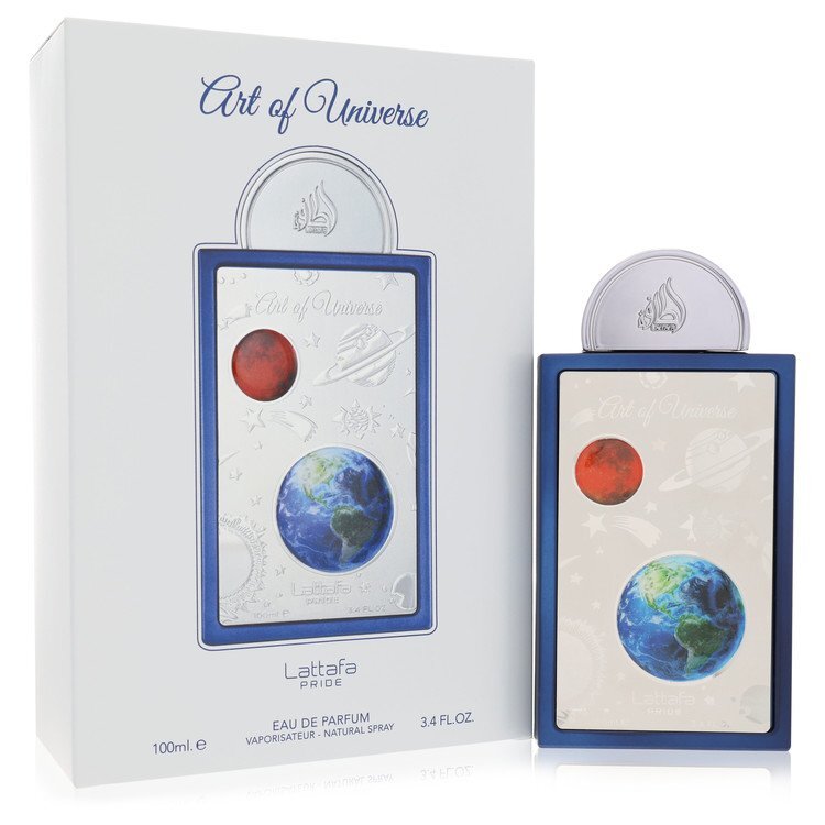 Lattafa Art of Universe Eau de Parfum — 3.4 oz