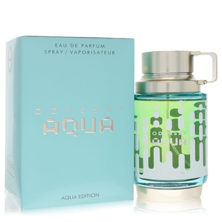 Armaf Odyssey Aqua Eau de Parfum — 6.8 oz