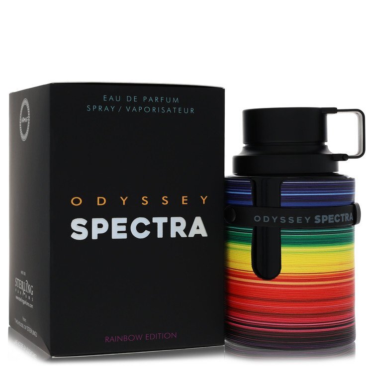 Armaf Odyssey Spectra Rainbow Edition Eau de Parfum — 6.8 oz
