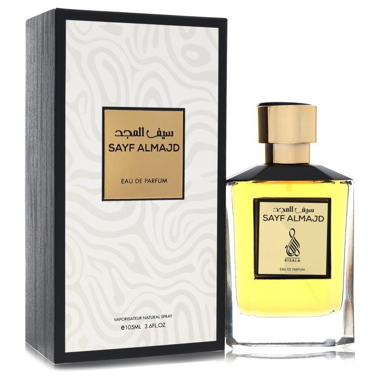 Risala Sajf Almajd Eau de Parfum — 3.6 oz