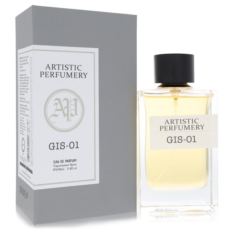 Armaf Artistic Perfumery GIS-01 Eau de Parfum — 3.4 oz