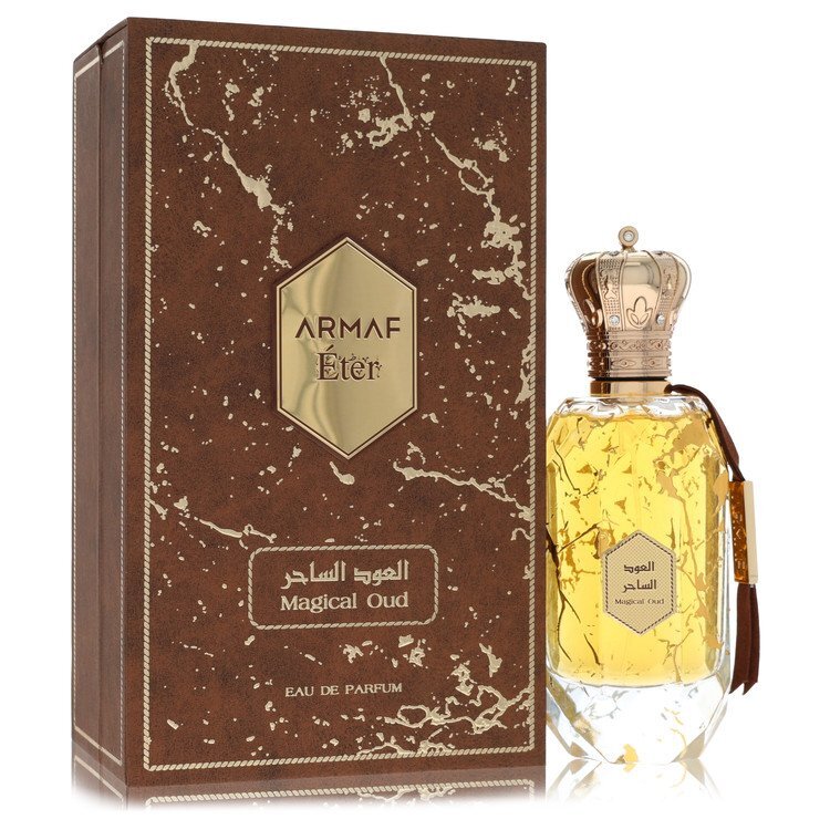 Armaf Eter Magical Oud Eau de Parfum — 3.4 oz