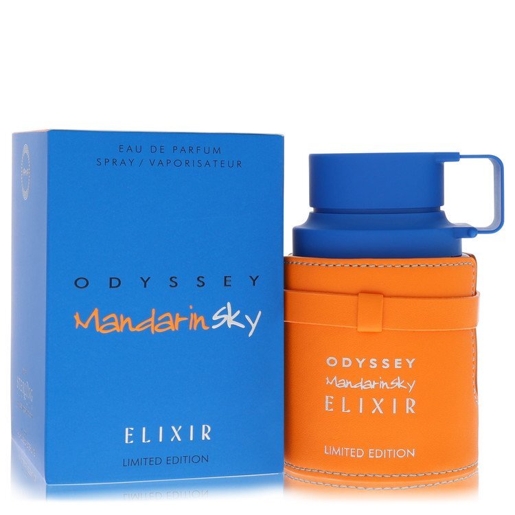 Armaf Odyssey Mandarin Sky Elixir Eau de Parfum — 3.4 oz