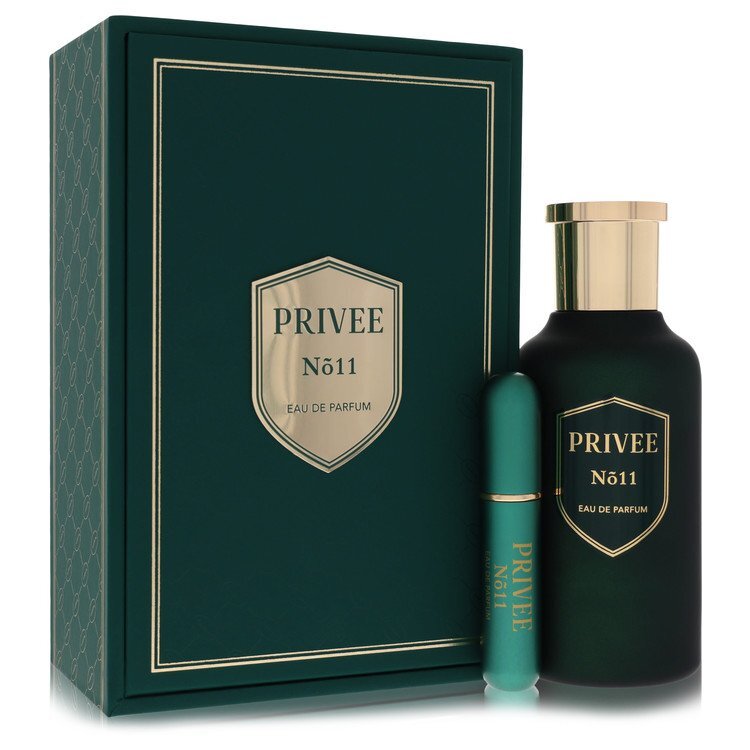 Flavia Privee No. 11 Eau de Parfum — 3.4 oz · Refillable