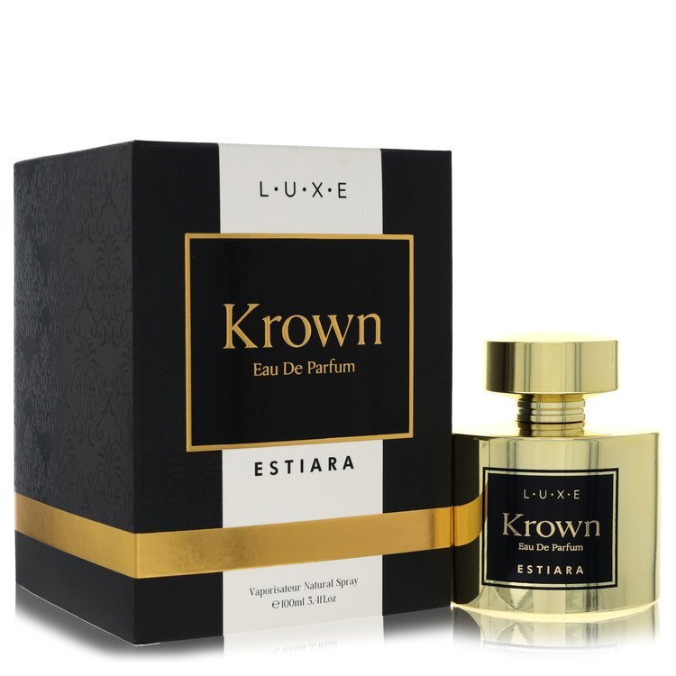Luxe Estiara Krown Eau de Parfum — 3.4 oz