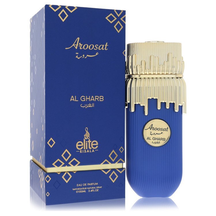 Risala Elite Aroosat Al Gharb Eau de Parfum — 3.4 oz