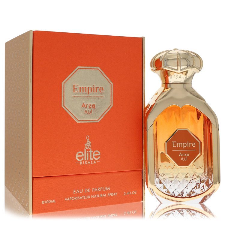 Risala Elite Empire Arza Eau de Parfum — 3.4 oz