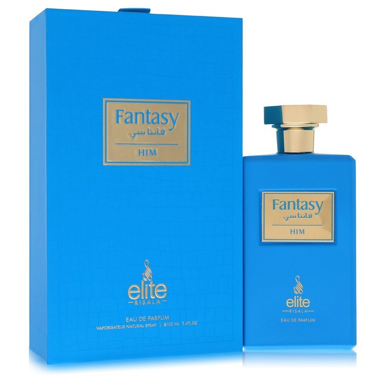 Risala Elite Fantasy Him Eau de Parfum — 3.4 oz
