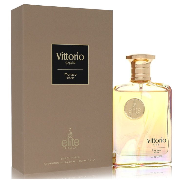 Risala Elite Vittorio Monaco Eau de Parfum — 3.4 oz