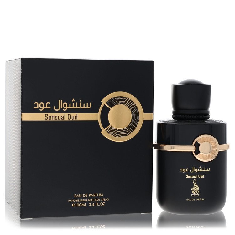 Risala Sensual Oud Eau de Parfum — 3.4 oz