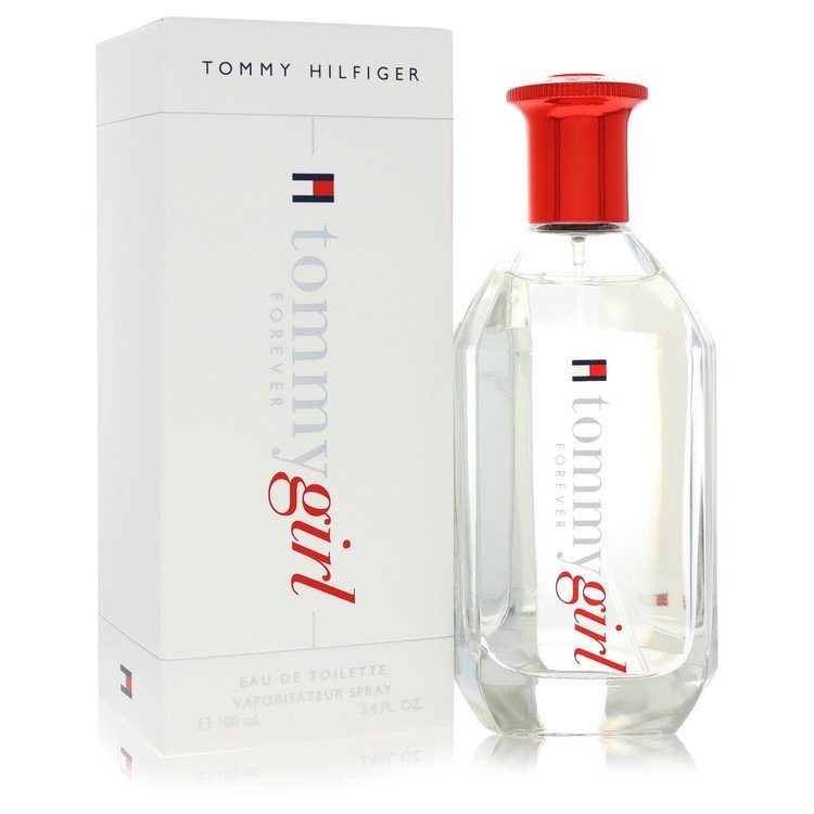 Tommy Hilfiger Tommy Girl Forever Eau de Toilette — 3.4 oz