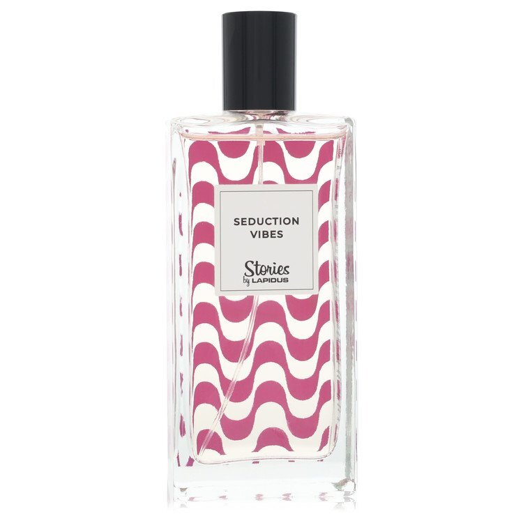 Ted Lapidus Seduction Vibes Eau de Toilette — 3.33 oz · Tester