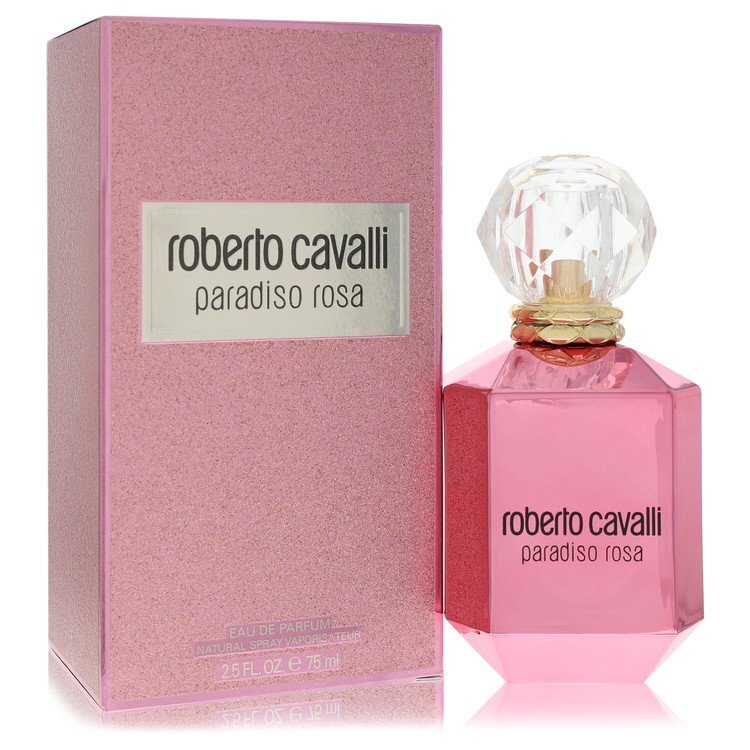 Roberto Cavalli Paradiso Rosa Eau de Parfum — 2.5 oz