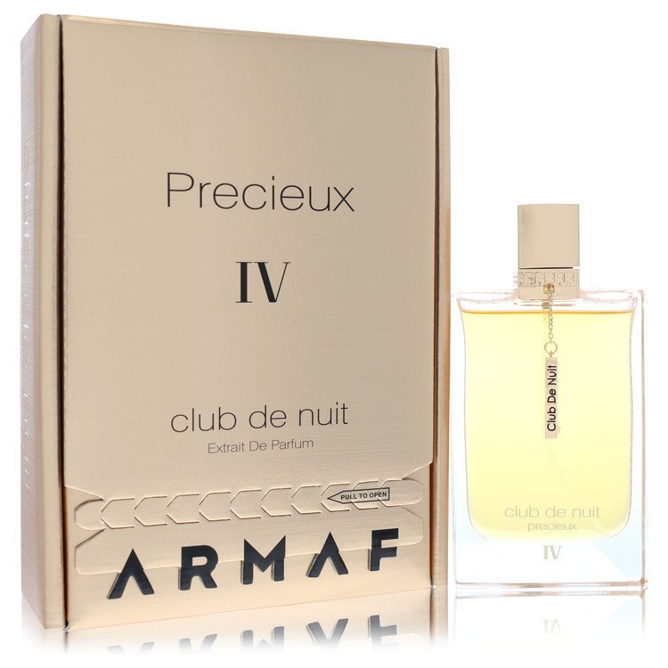 Armaf Club de Nuit Precieux IV Extrait de Parfum — 1.85 oz
