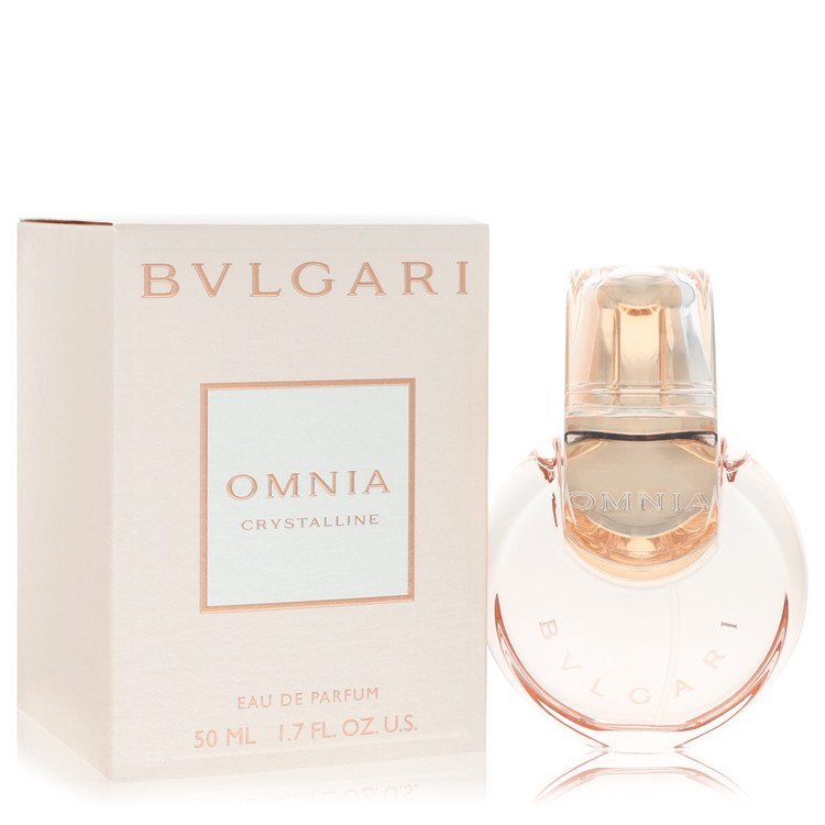 Bvlgari Omnia Crystalline Eau de Parfum — 1.7 oz
