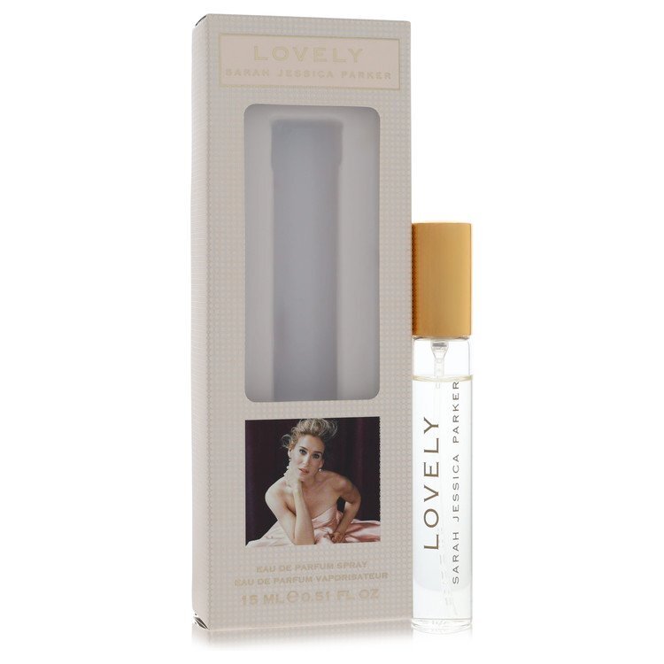 Sarah Jessica Parker Lovely Eau de Parfum — 0.51 oz