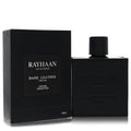 Rayhaan Dark Leather Eau de Parfum — 3.38 oz