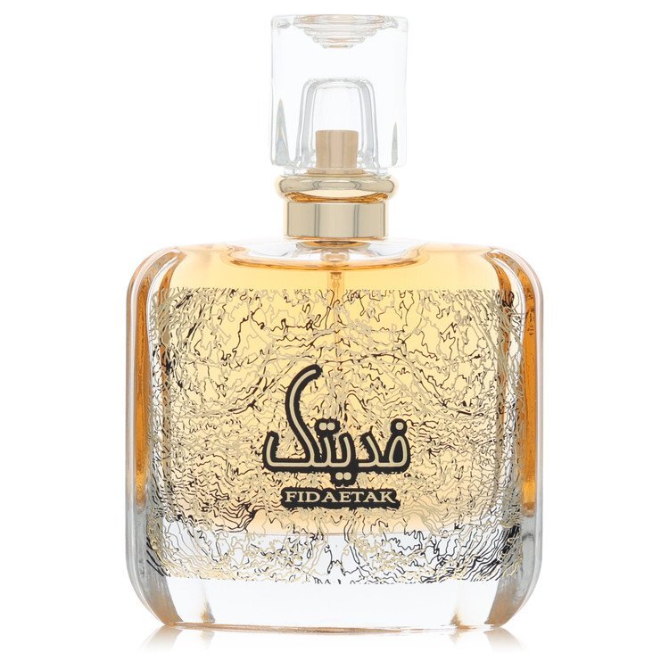Ard Al Zaafaran Fidaetak Eau de Parfum — 3.4 oz · Unboxed