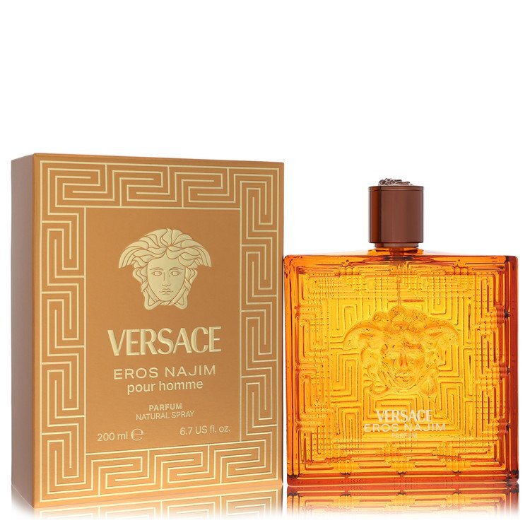 Versace Eros Najim Parfum — 6.7 oz