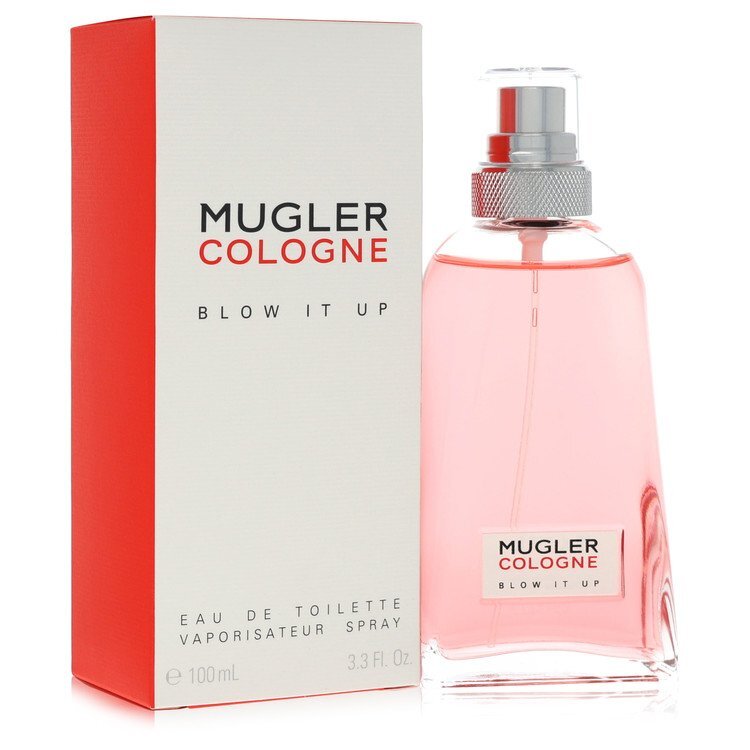 Mugler Cologne Blow It Up Eau de Toilette — 3.3 oz