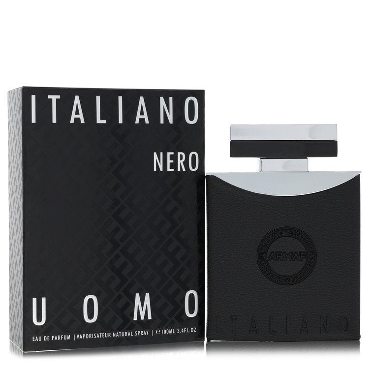 Armaf Italiano Nero Eau de Parfum — 3.4 oz