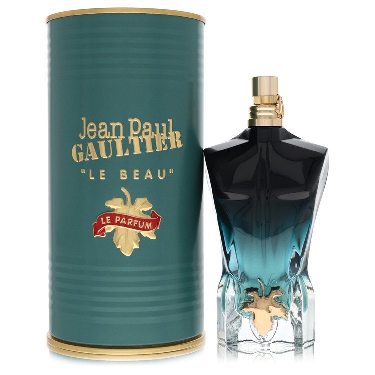 Jean Paul Gaultier Le Beau Le Parfum Eau de Parfum Intense — 2.5 oz