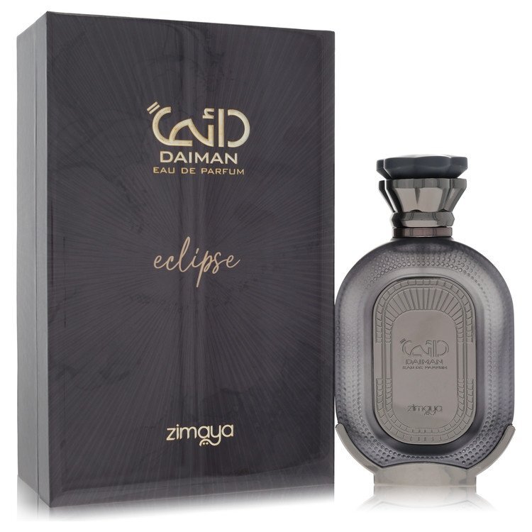 Zimaya Daiman Eclipse Eau de Parfum — 3.4 oz