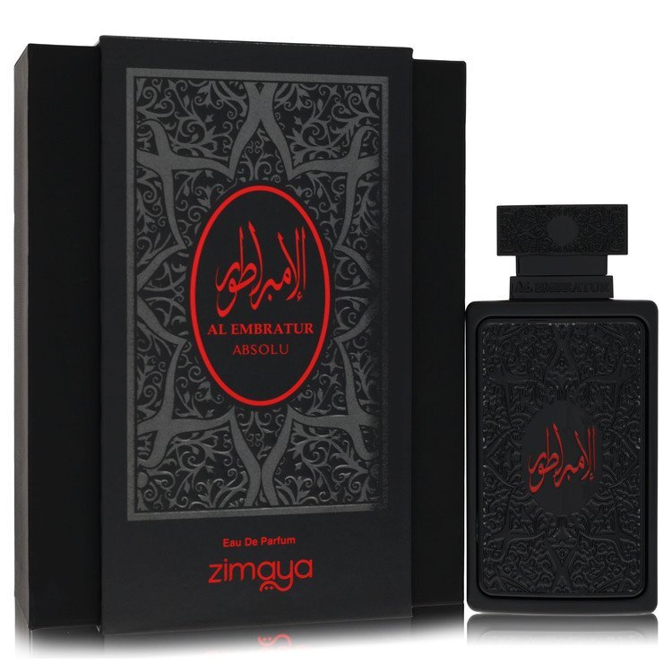 Zimaya Al Embratur Absolu Eau de Parfum — 3.4 oz