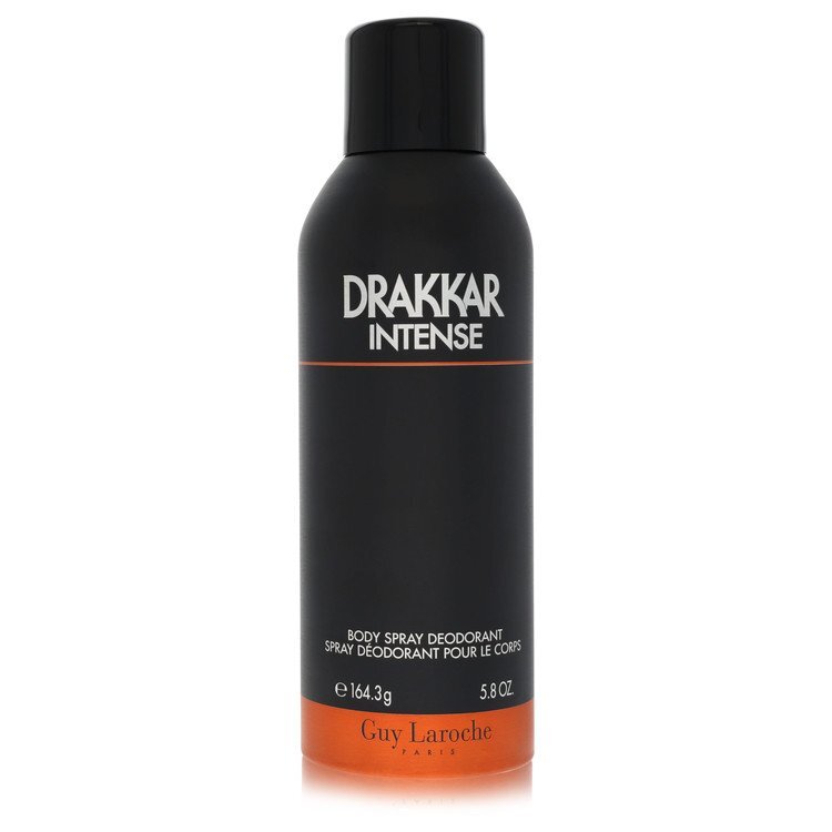 Guy Laroche Drakkar Intense Body Spray — 5.8 oz