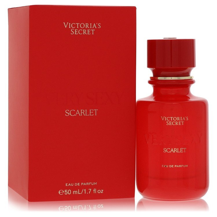 Victoria’s Secret Very Sexy Scarlet Eau de Parfum — 1.7 oz