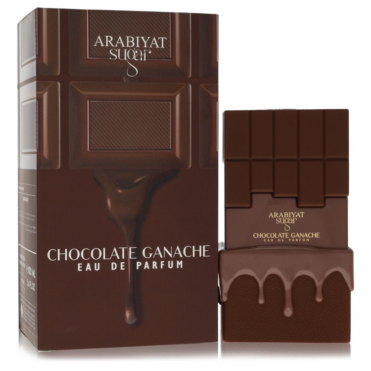 Arabiyat Sugar Chocolate Ganache Eau de Parfum — 3.4 oz