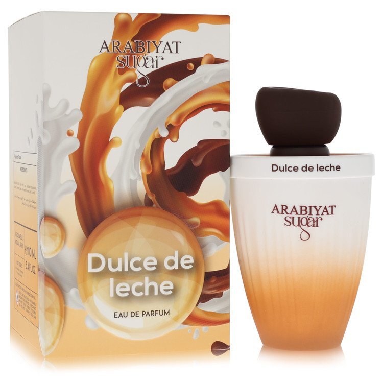Arabiyat Sugar Dulce de Leche Eau de Parfum — 3.4 oz