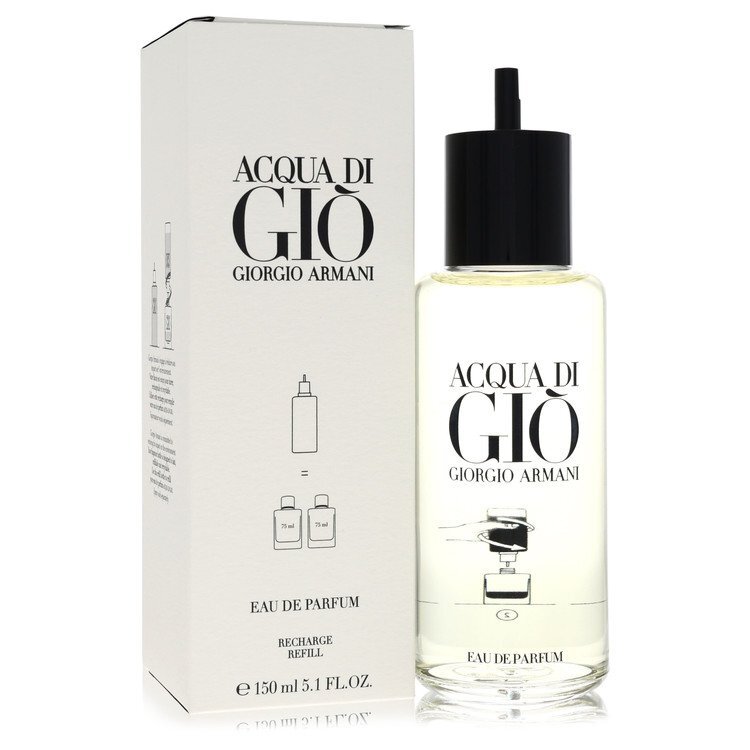 Giorgio Armani Acqua di Gio Eau de Parfum — 5.1 oz · Refill