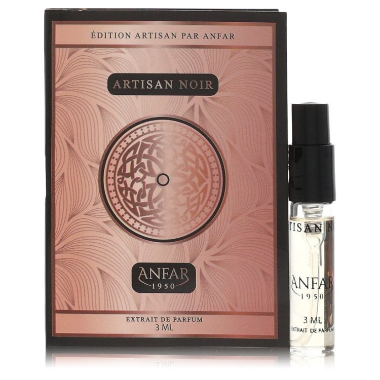 Anfar Artisan Noir Eau de Parfum — 0.1 oz · Mini size